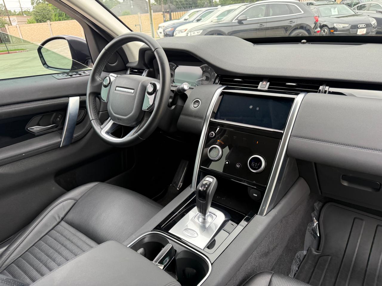 Land Rover Discovery Sport S 2020