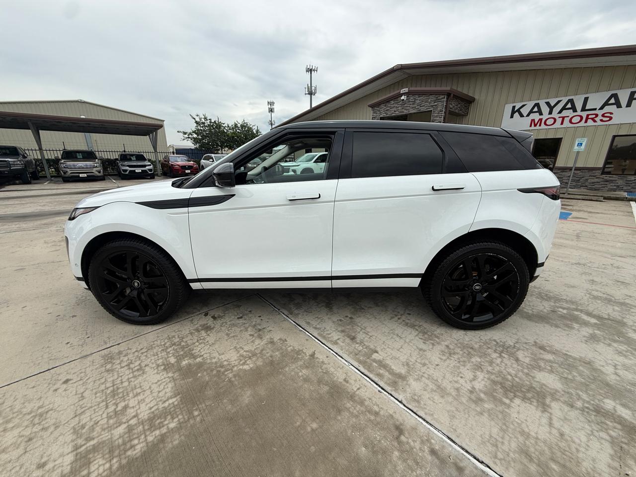 Land Rover Range Rover Evoque SE 2020