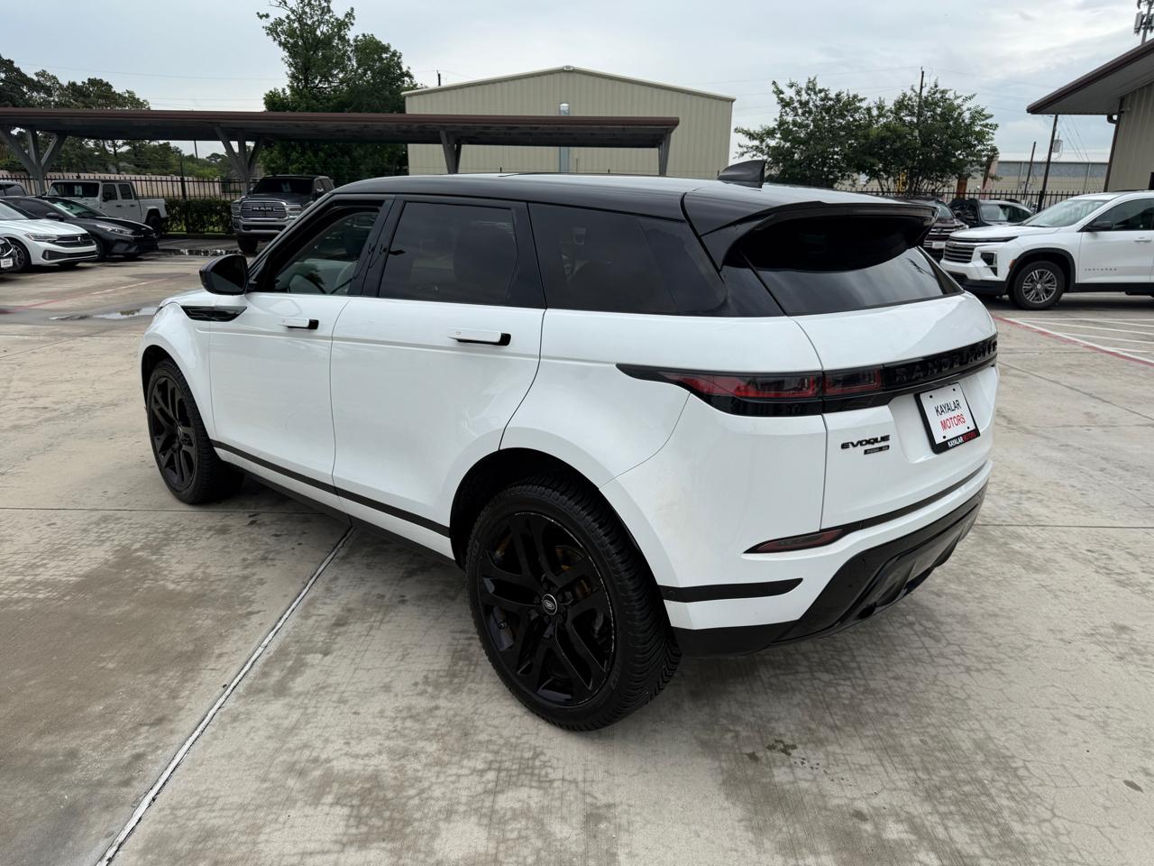 Land Rover Range Rover Evoque SE 2020