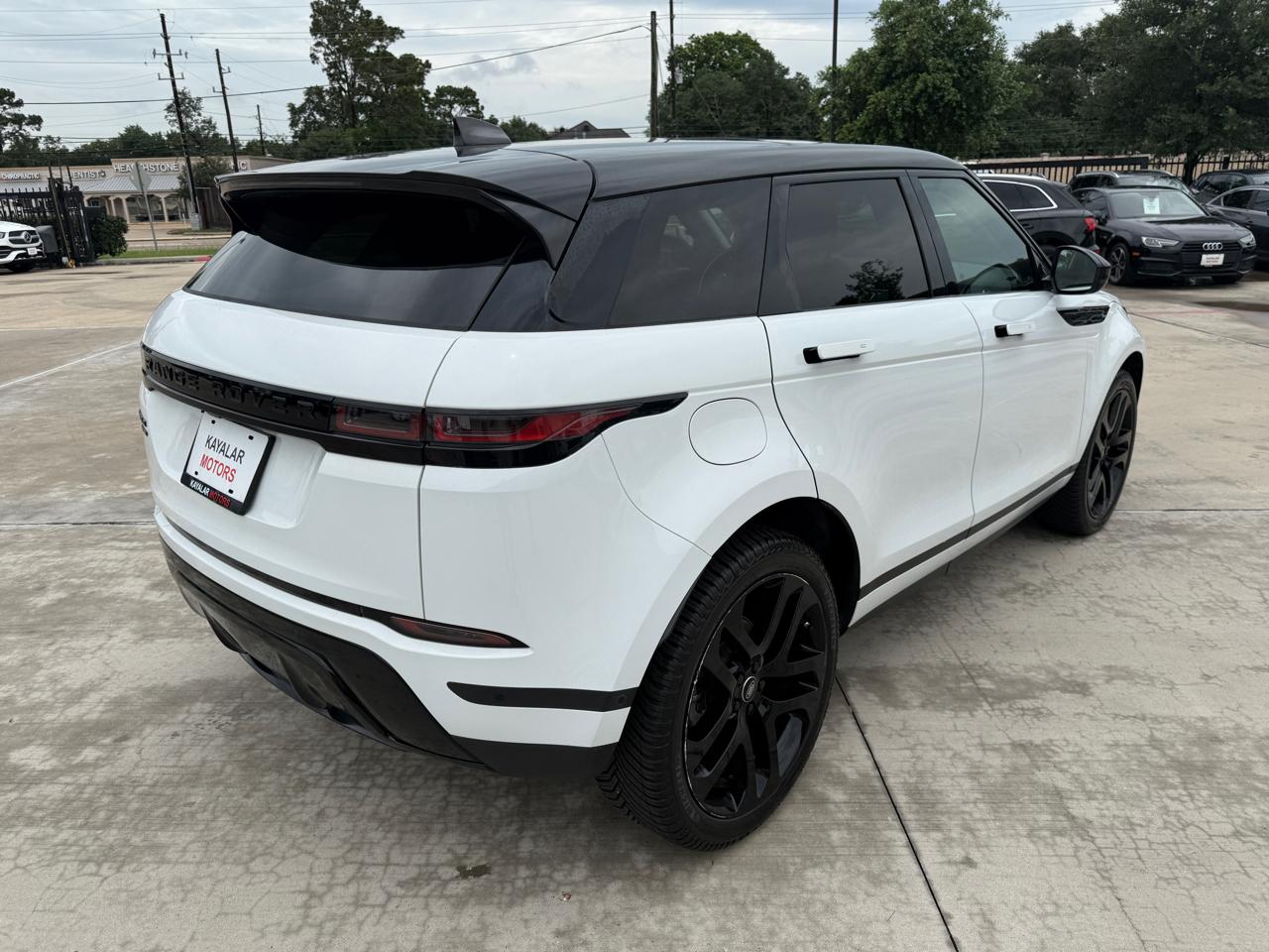Land Rover Range Rover Evoque SE 2020