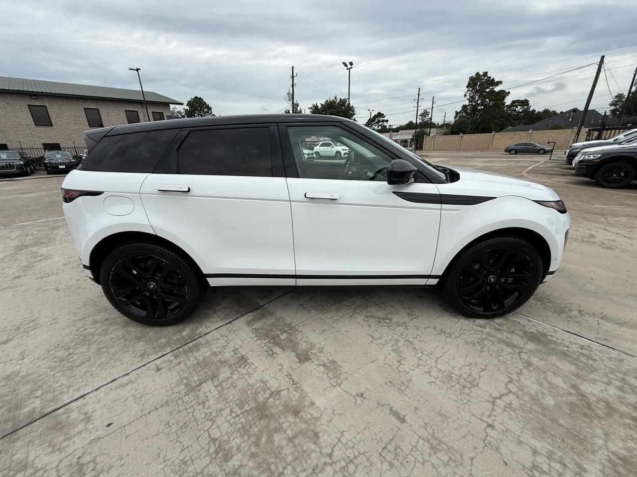 Land Rover Range Rover Evoque SE 2020