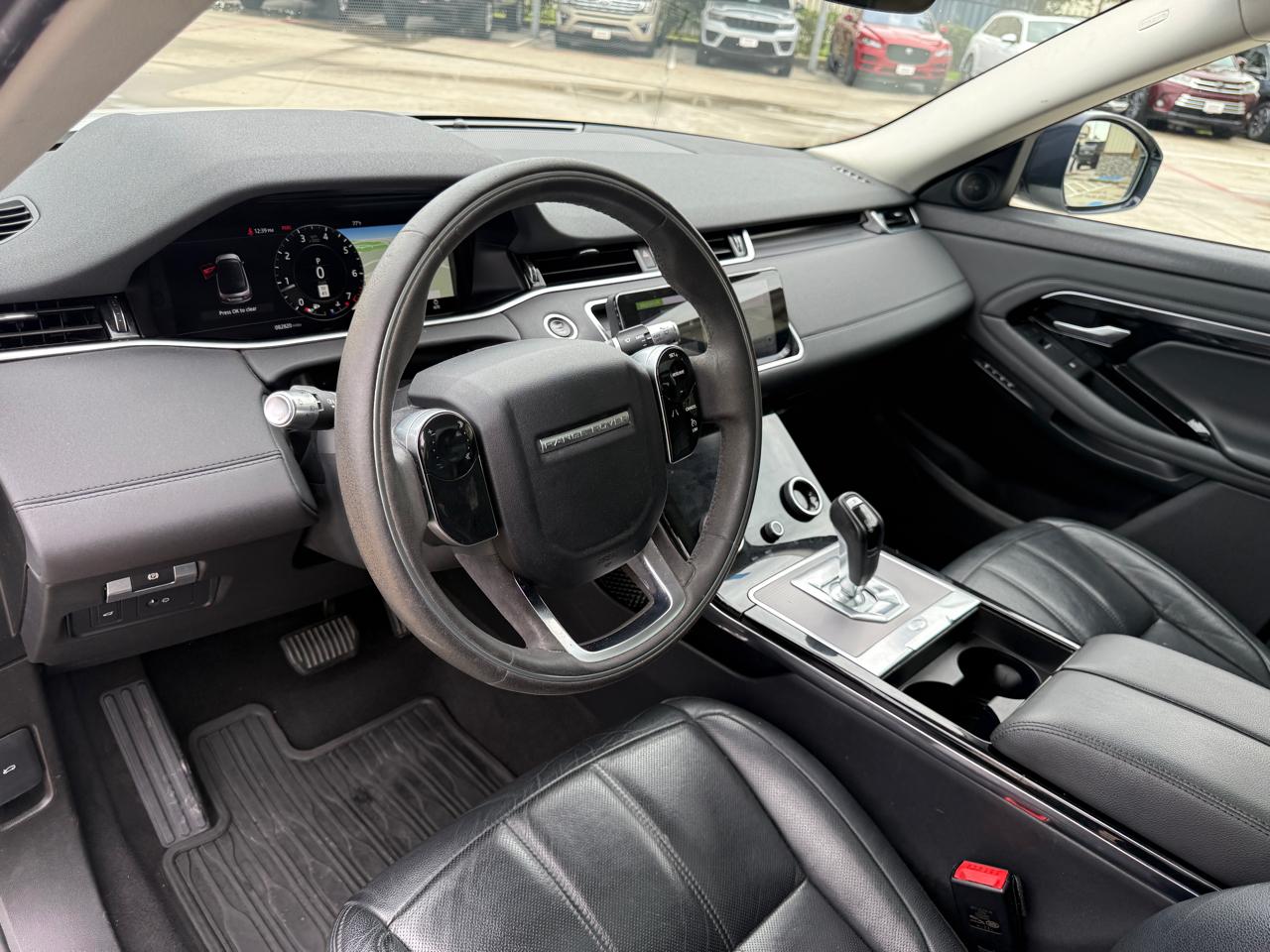 Land Rover Range Rover Evoque SE 2020
