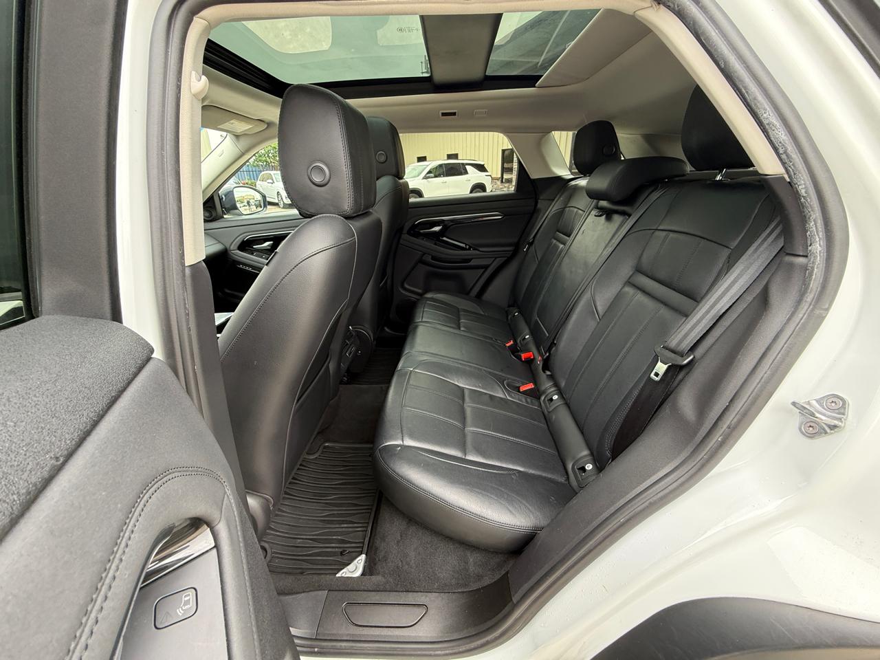 Land Rover Range Rover Evoque SE 2020