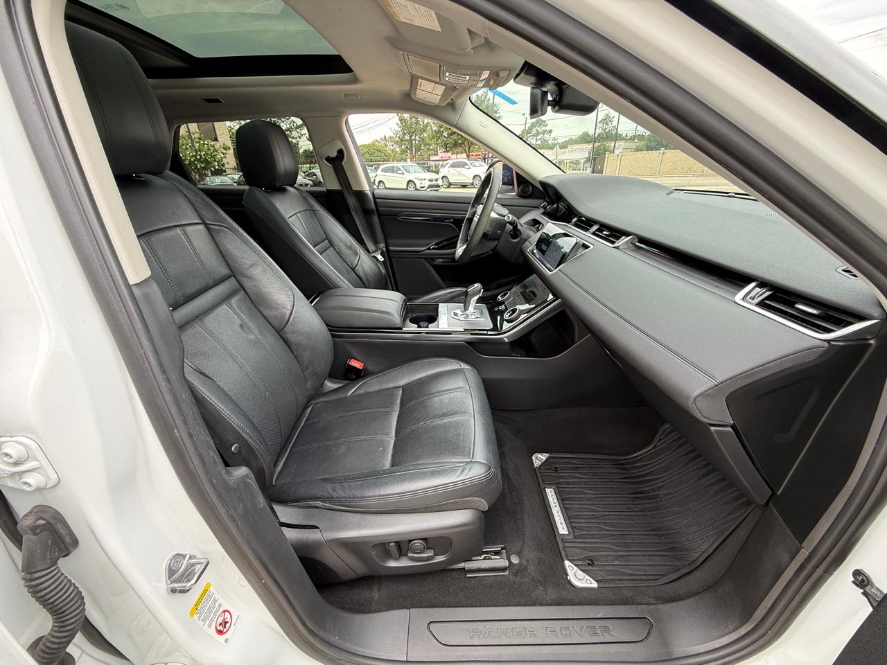 Land Rover Range Rover Evoque SE 2020