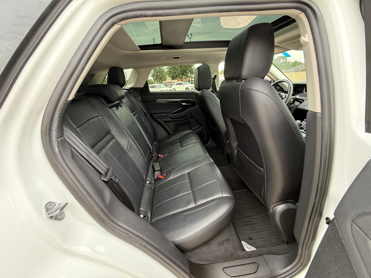 Land Rover Range Rover Evoque SE 2020