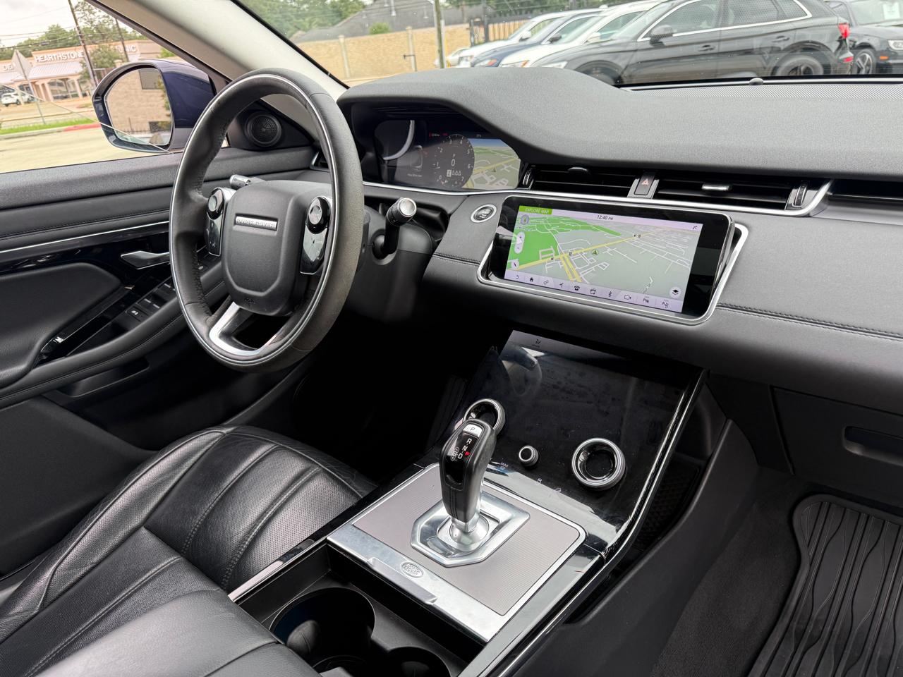 Land Rover Range Rover Evoque SE 2020
