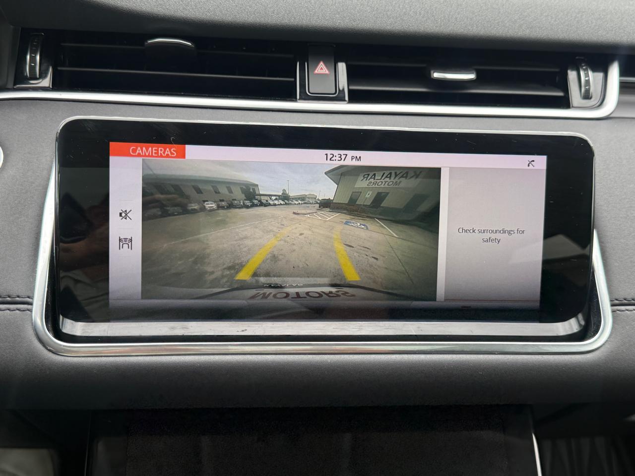 Land Rover Range Rover Evoque SE 2020