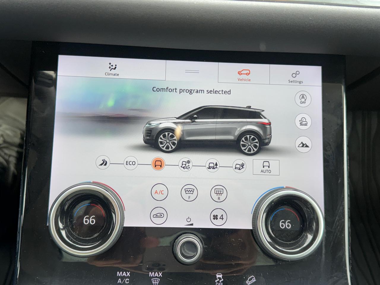 Land Rover Range Rover Evoque SE 2020