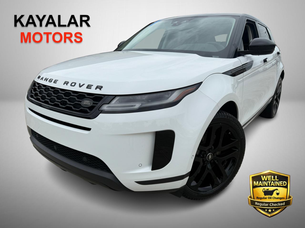 Land Rover Range Rover Evoque SE 2020