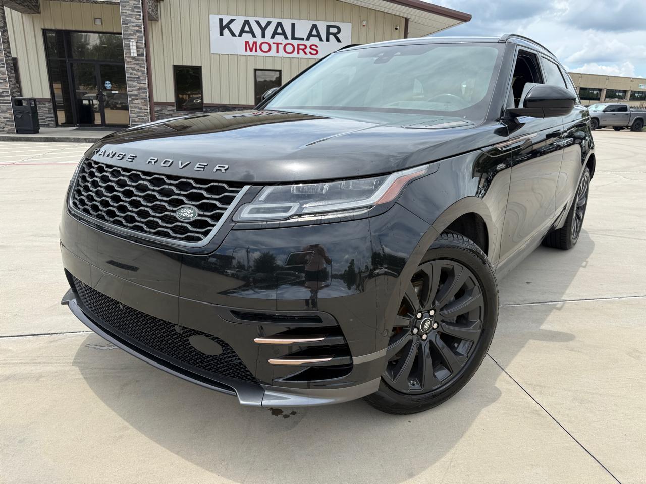 Land Rover Range Rover Velar R-Dynamic SE I4 2019