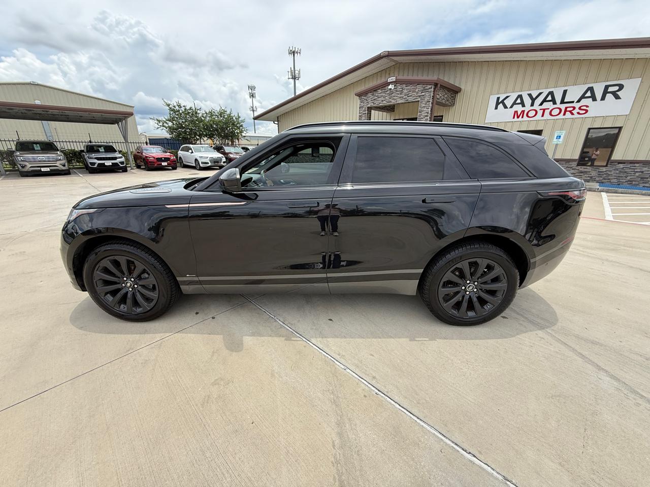 Land Rover Range Rover Velar R-Dynamic SE I4 2019