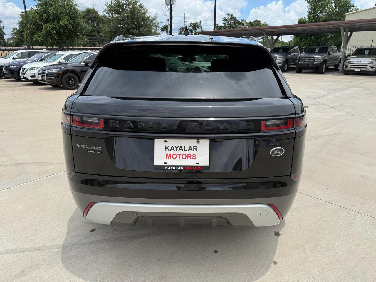 Land Rover Range Rover Velar R-Dynamic SE I4 2019