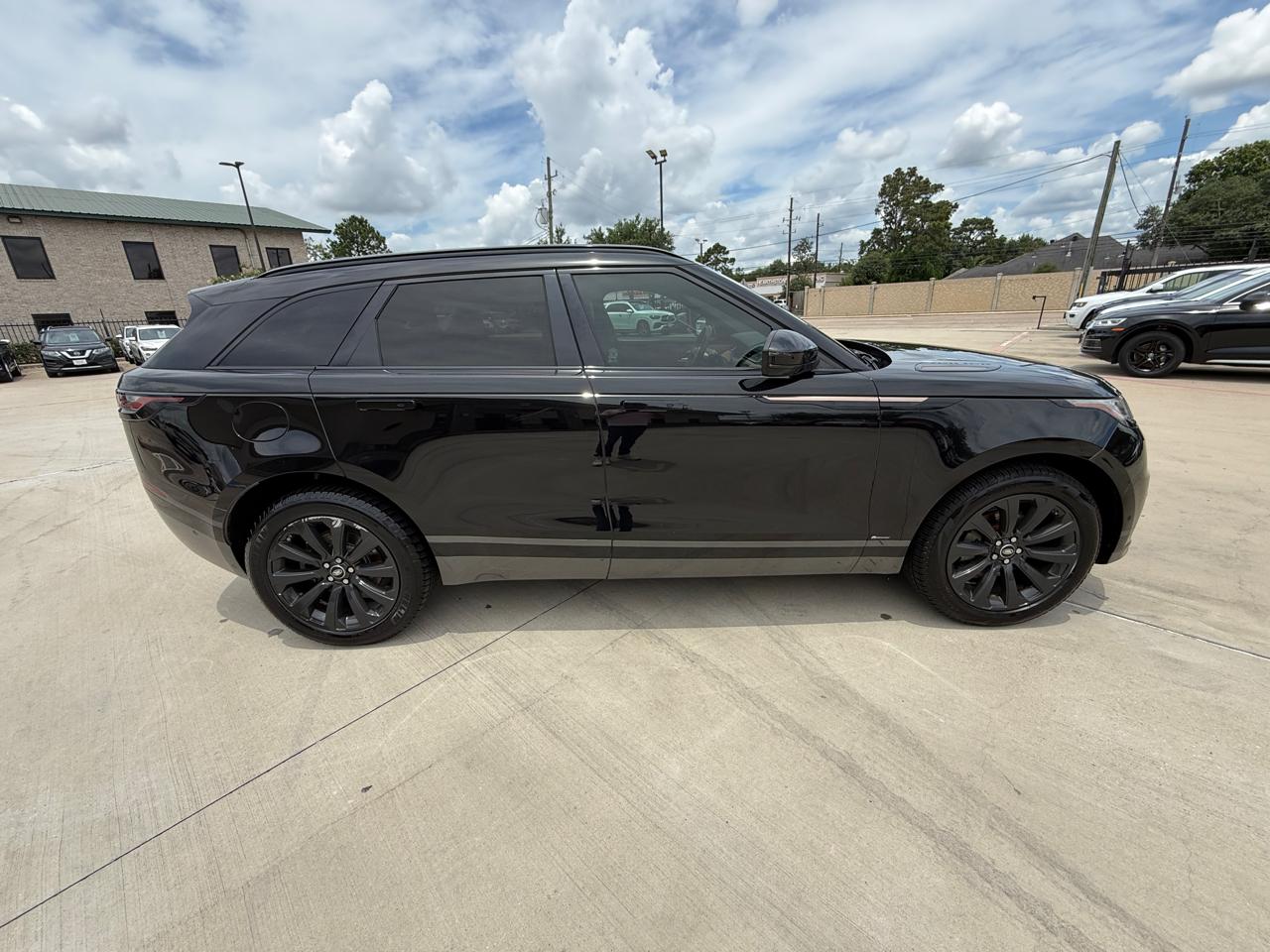 Land Rover Range Rover Velar R-Dynamic SE I4 2019