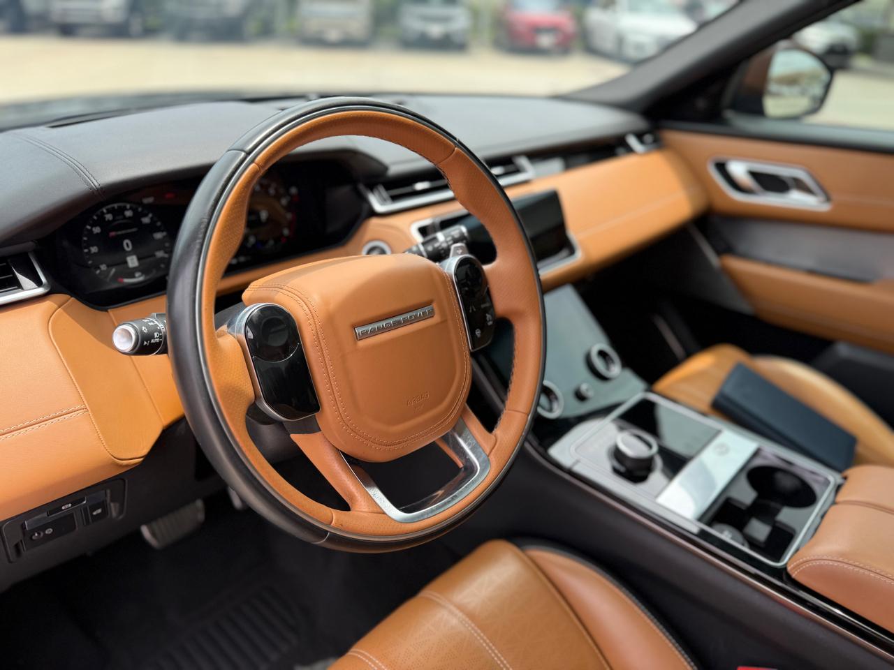 Land Rover Range Rover Velar R-Dynamic SE I4 2019