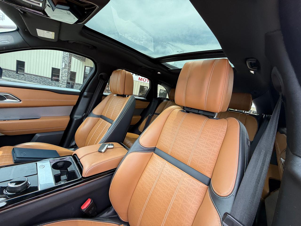 Land Rover Range Rover Velar R-Dynamic SE I4 2019