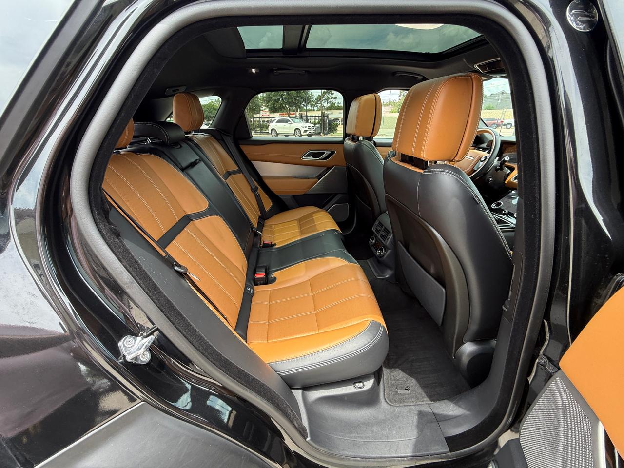 Land Rover Range Rover Velar R-Dynamic SE I4 2019
