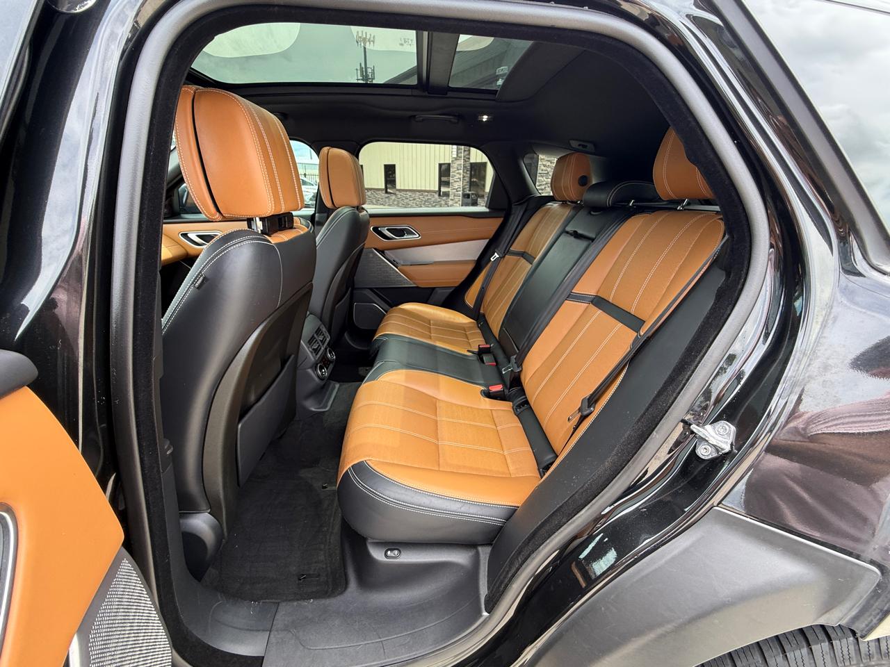 Land Rover Range Rover Velar R-Dynamic SE I4 2019