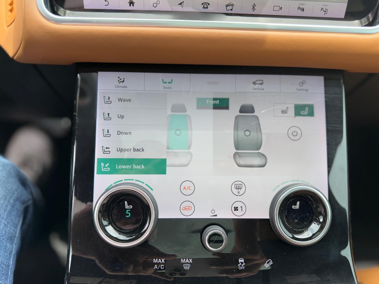 Land Rover Range Rover Velar R-Dynamic SE I4 2019