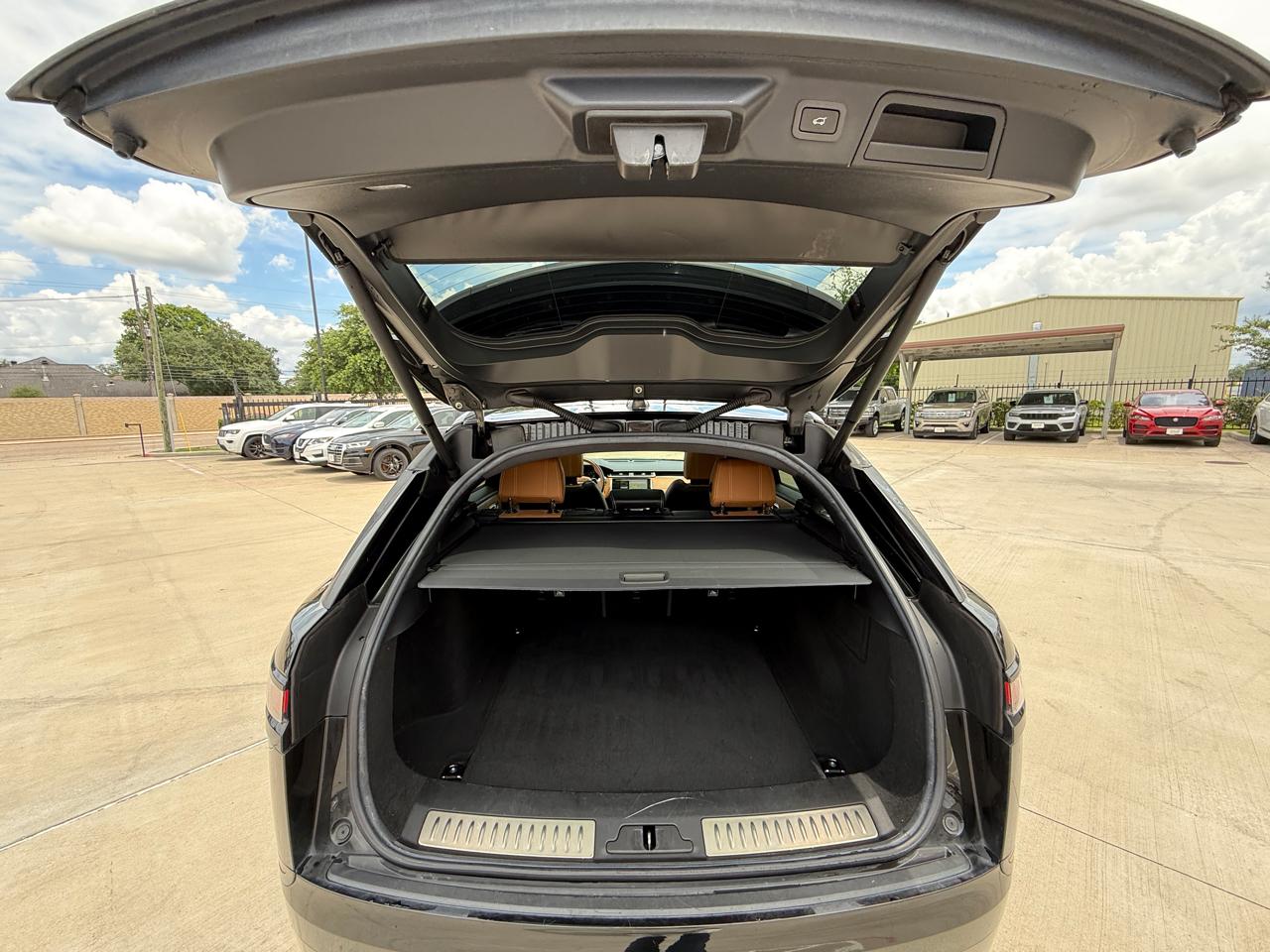 Land Rover Range Rover Velar R-Dynamic SE I4 2019