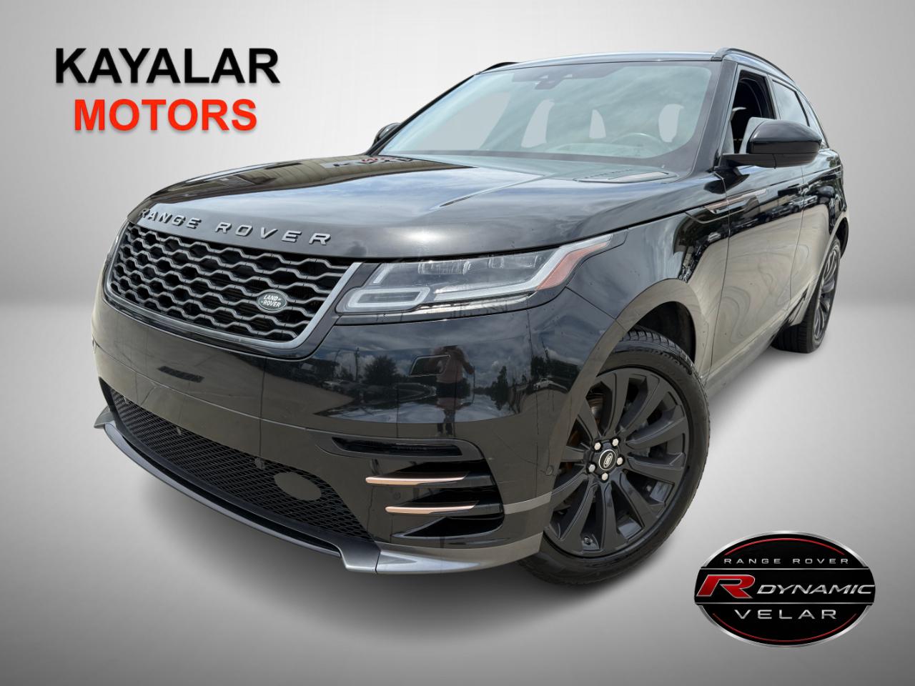 Land Rover Range Rover Velar R-Dynamic SE I4 2019
