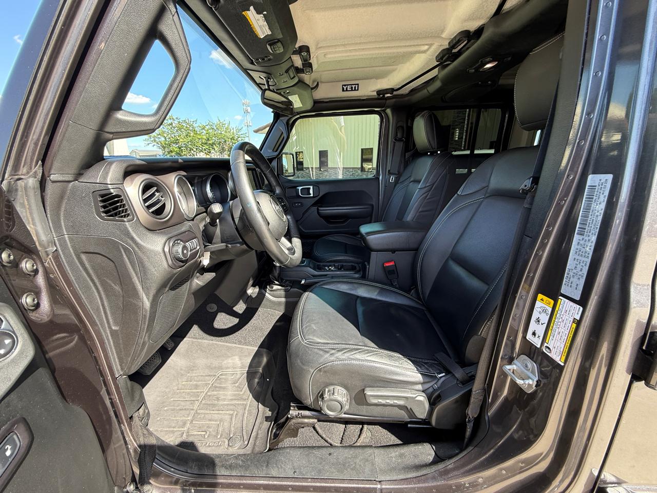 Jeep Wrangler Unlimited Sport 2018