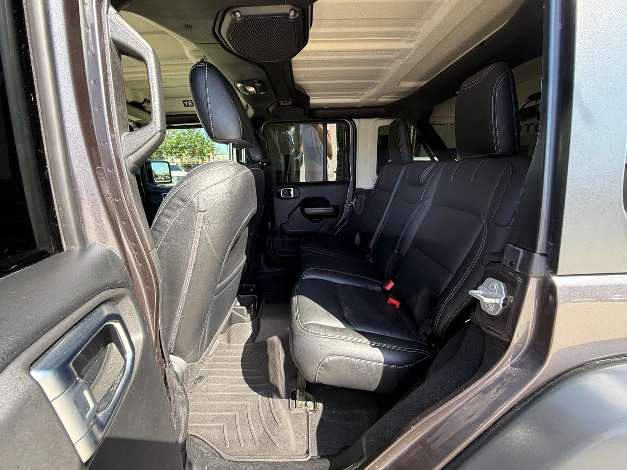 Jeep Wrangler Unlimited Sport 2018