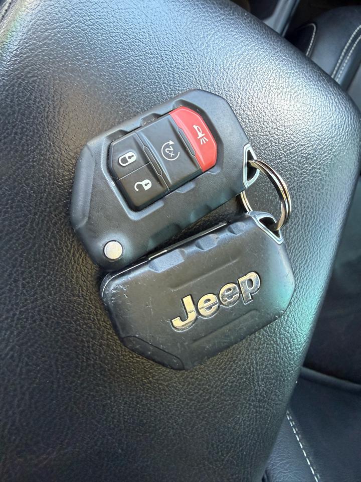 Jeep Wrangler Unlimited Sport 2018