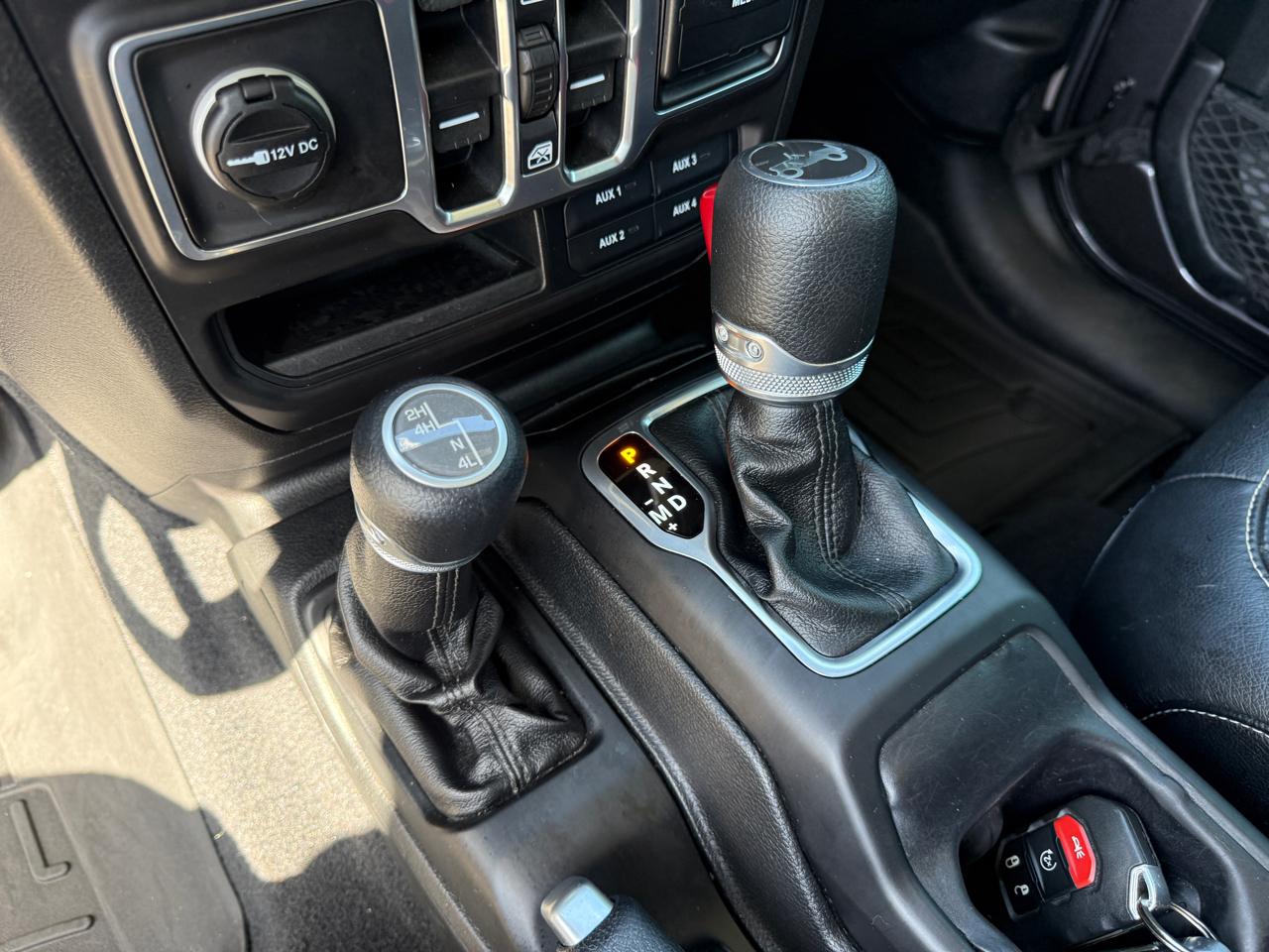 Jeep Wrangler Unlimited Sport 2018