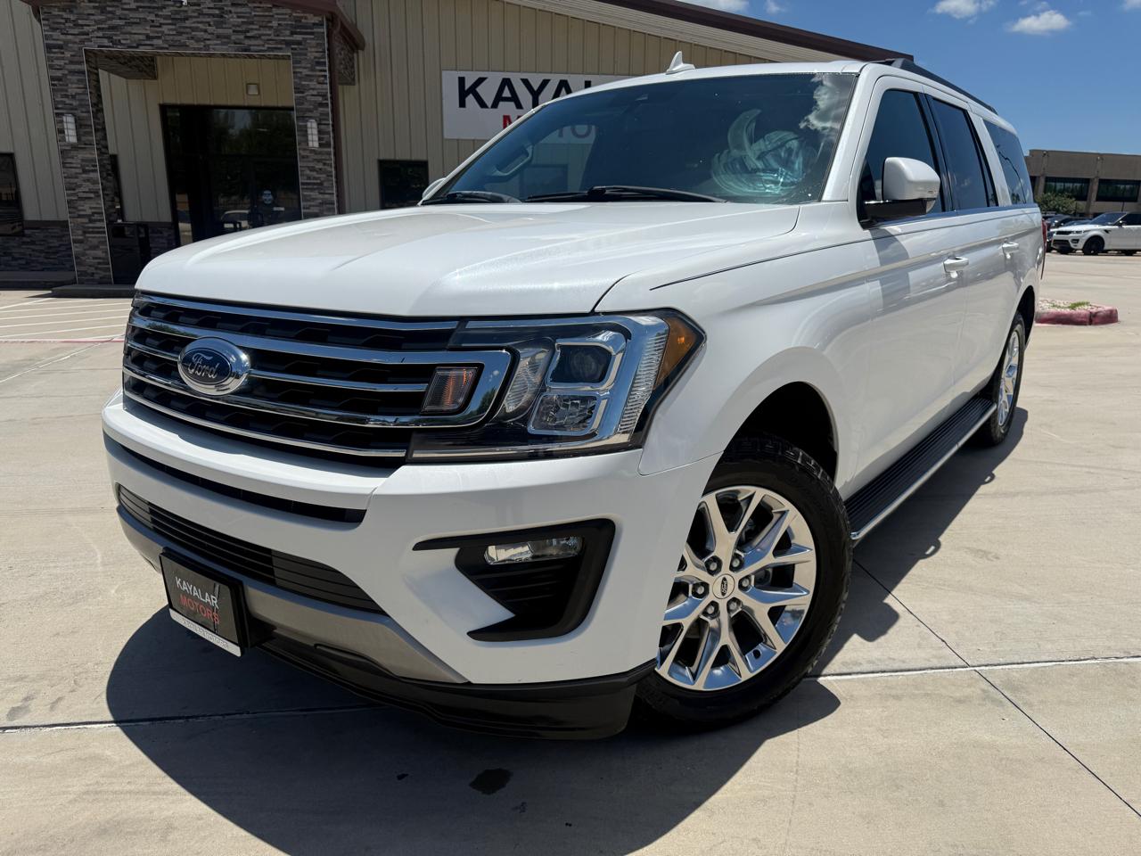 Ford Expedition MAX XLT 2020
