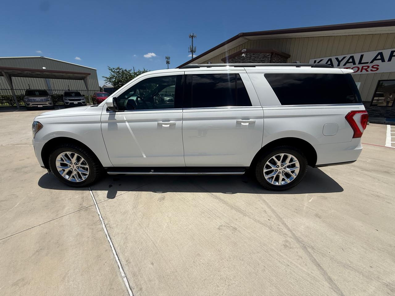 Ford Expedition MAX XLT 2020