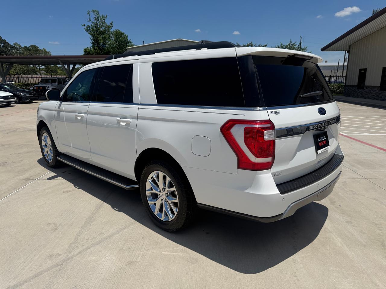 Ford Expedition MAX XLT 2020