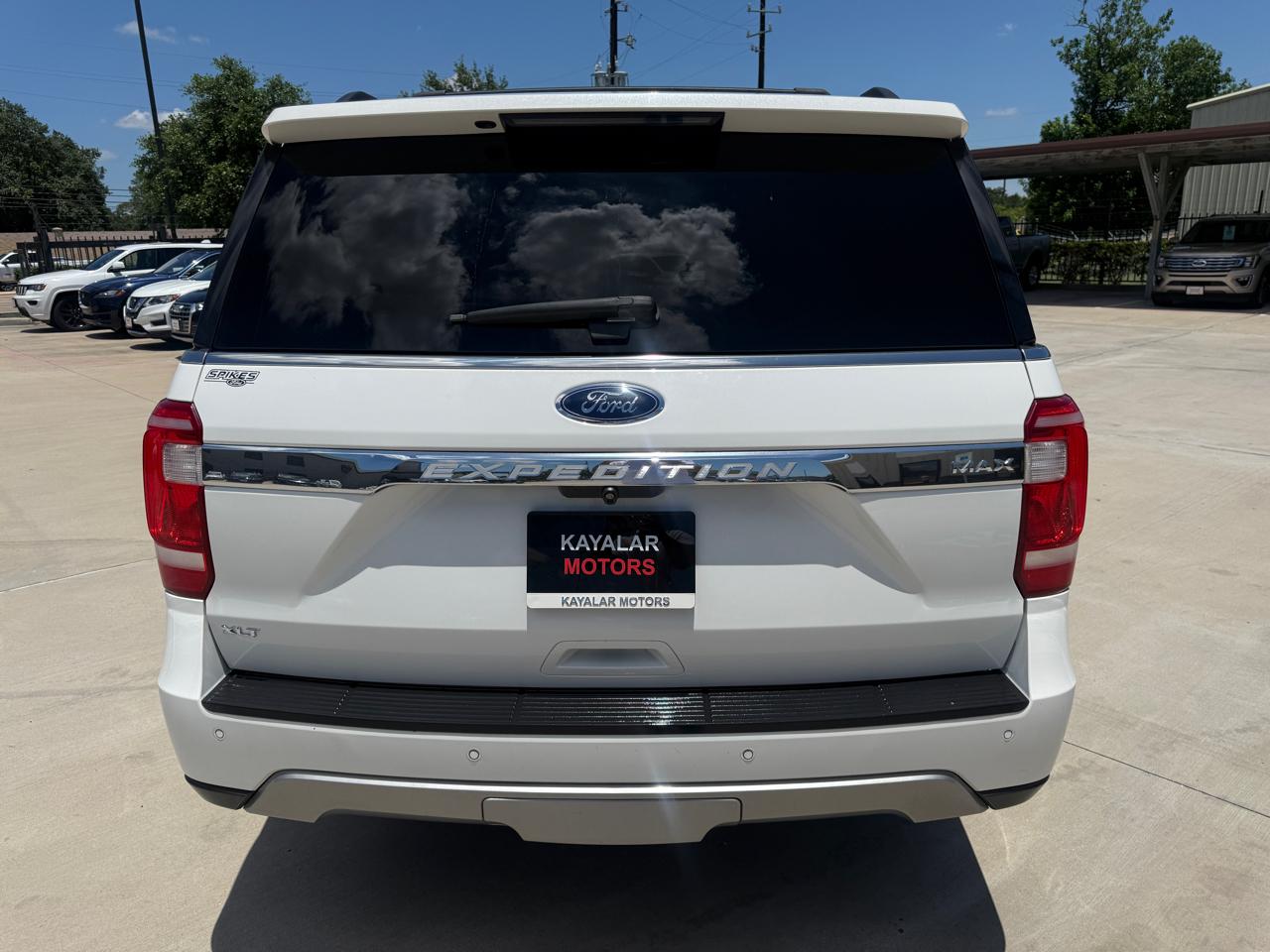 Ford Expedition MAX XLT 2020