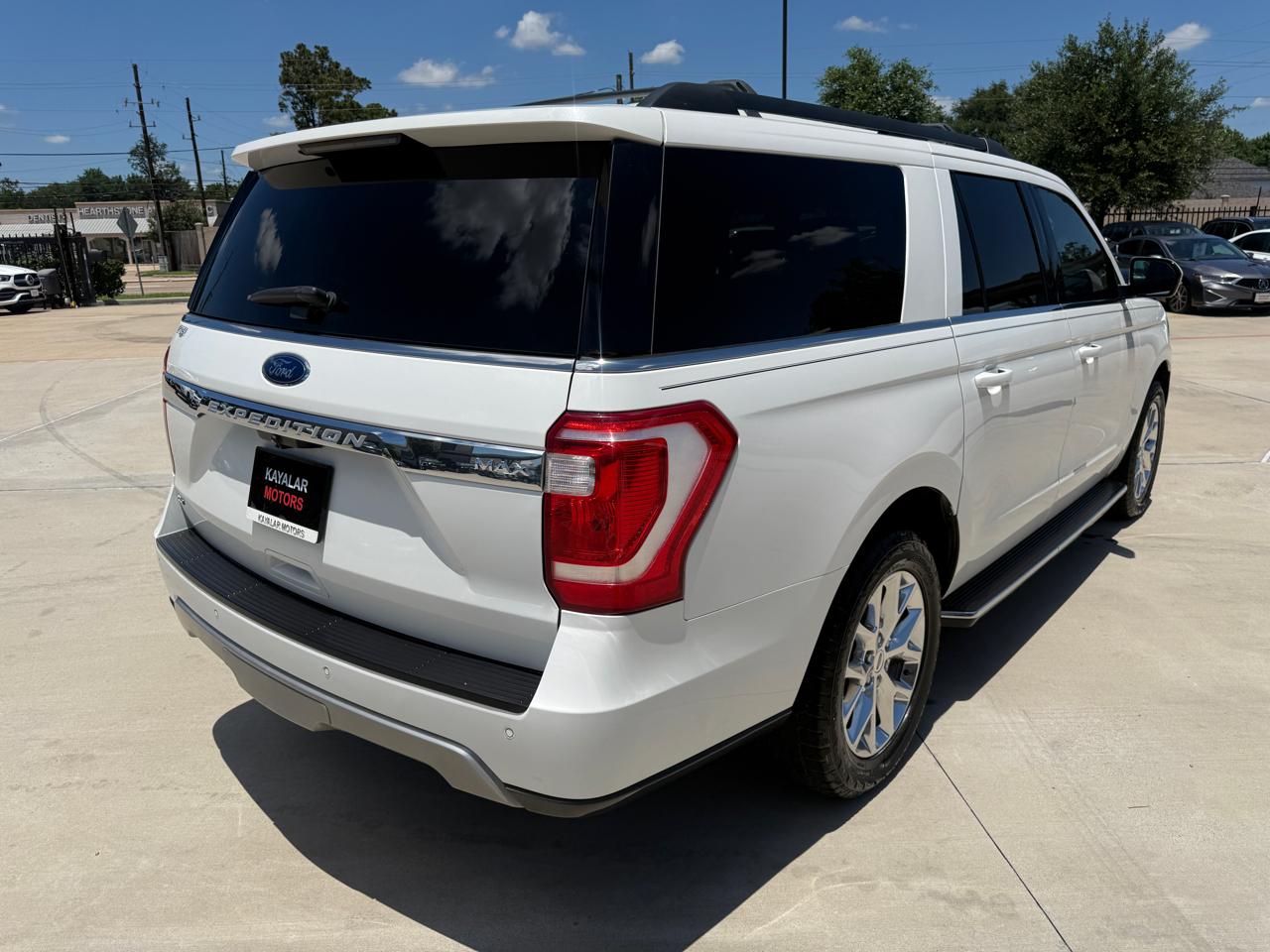 Ford Expedition MAX XLT 2020