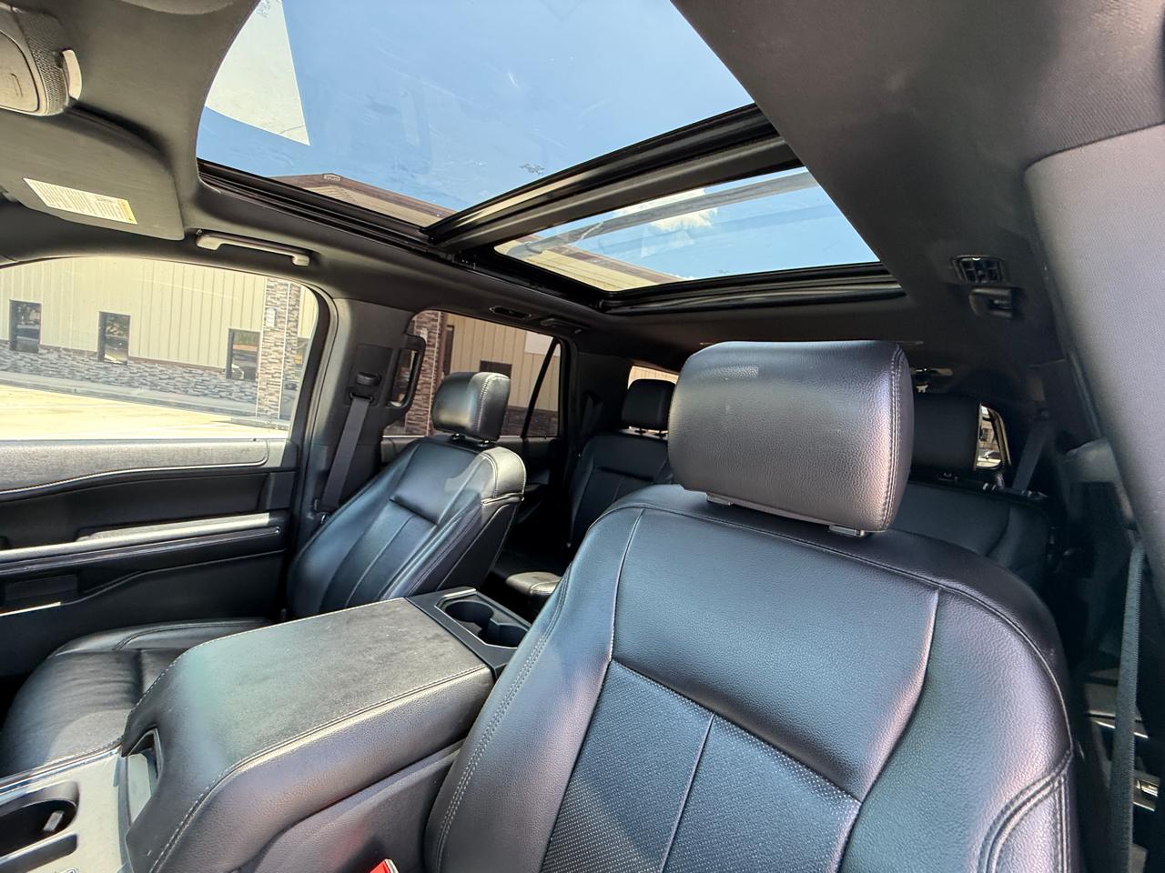 Ford Expedition MAX XLT 2020