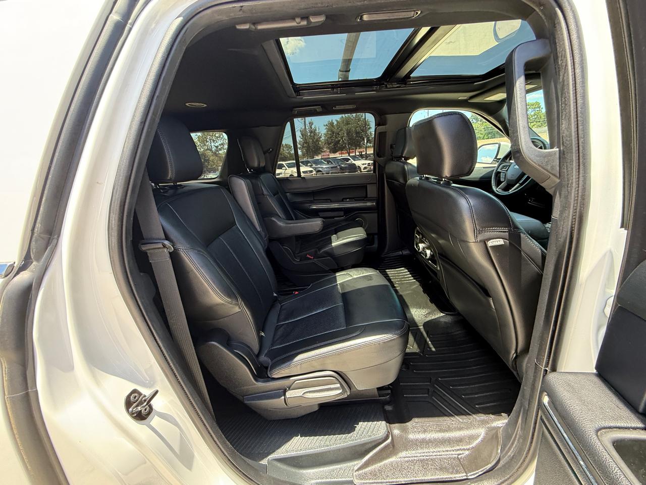 Ford Expedition MAX XLT 2020