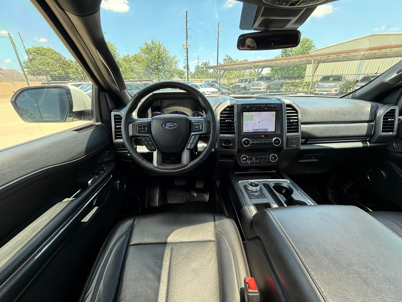 Ford Expedition MAX XLT 2020