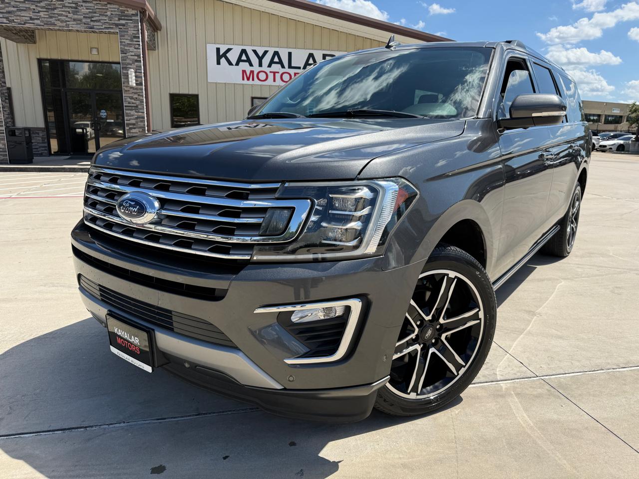Ford Expedition MAX Limited 2019