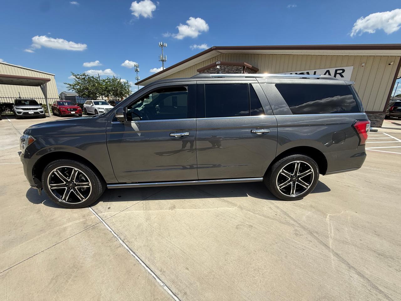 Ford Expedition MAX Limited 2019
