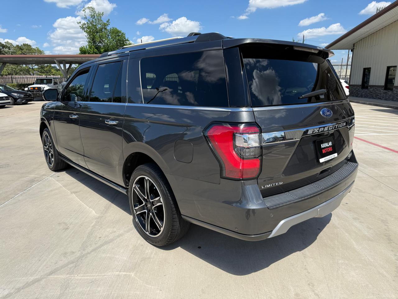 Ford Expedition MAX Limited 2019