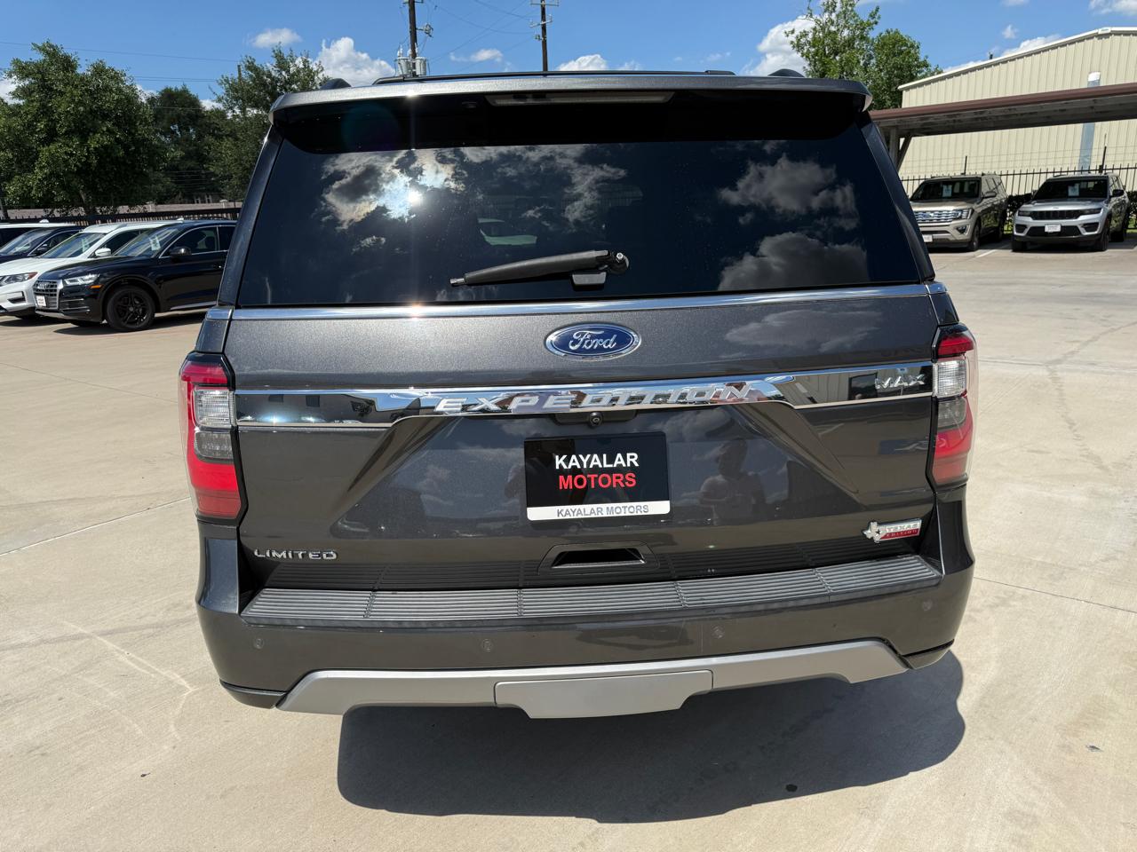 Ford Expedition MAX Limited 2019