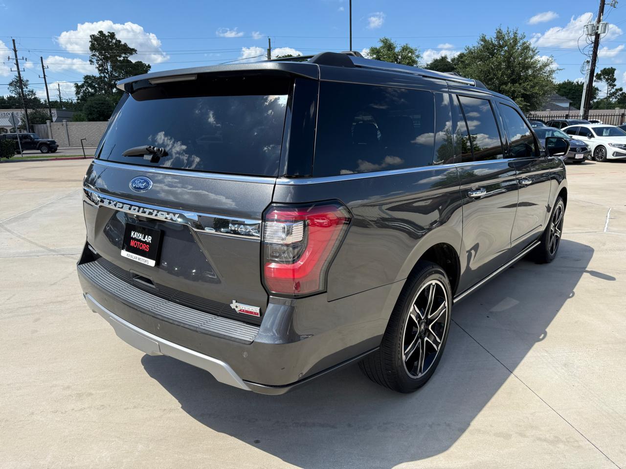 Ford Expedition MAX Limited 2019