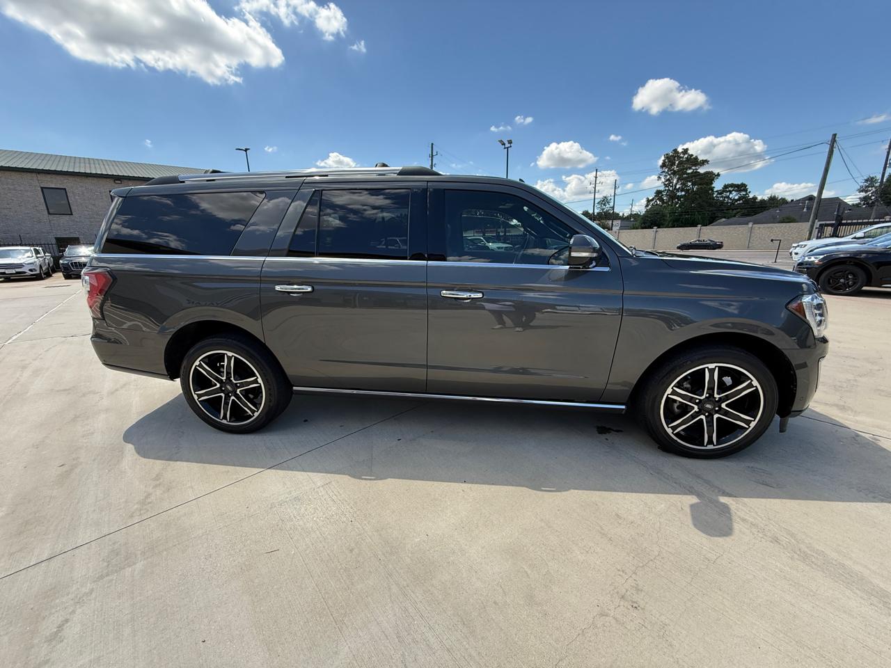 Ford Expedition MAX Limited 2019