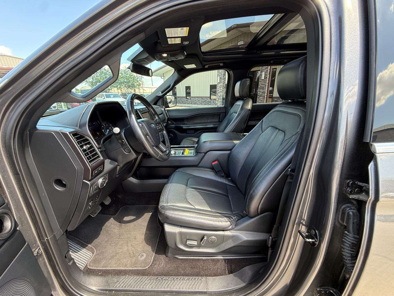 Ford Expedition MAX Limited 2019