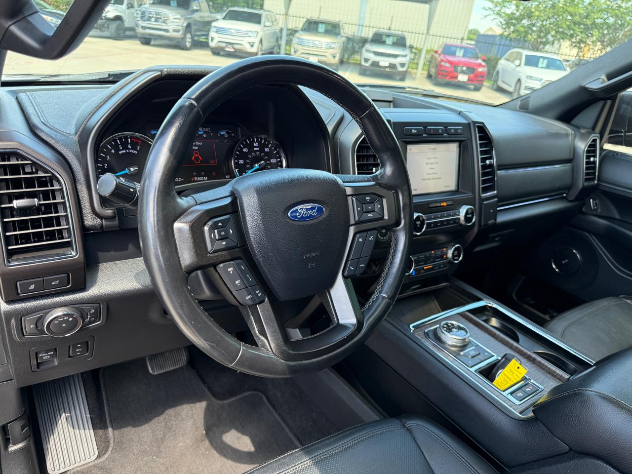 Ford Expedition MAX Limited 2019