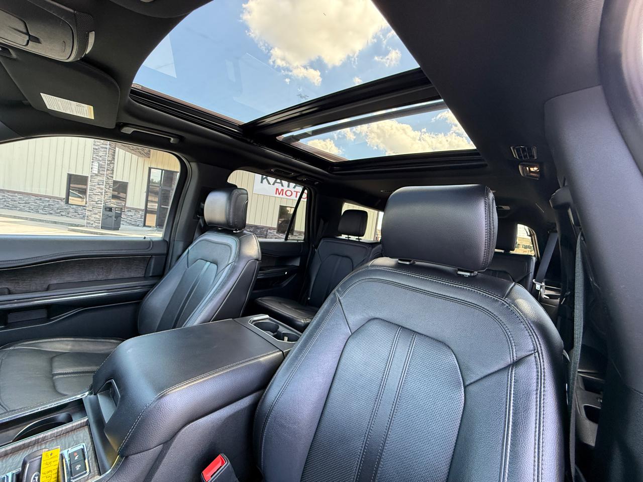 Ford Expedition MAX Limited 2019