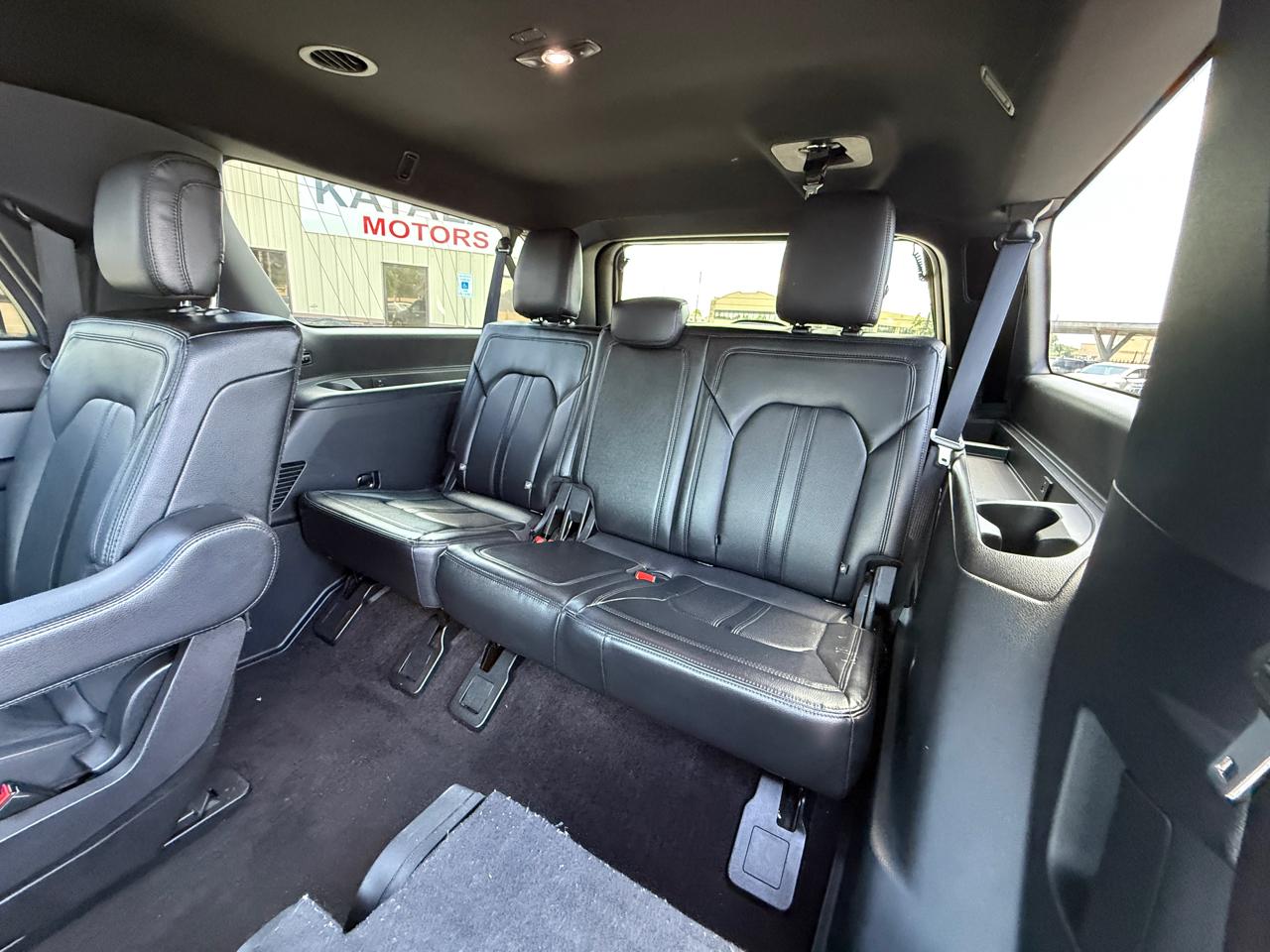 Ford Expedition MAX Limited 2019