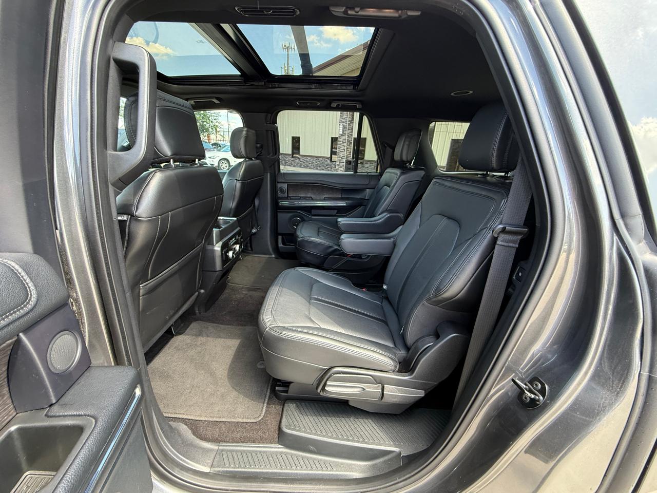 Ford Expedition MAX Limited 2019