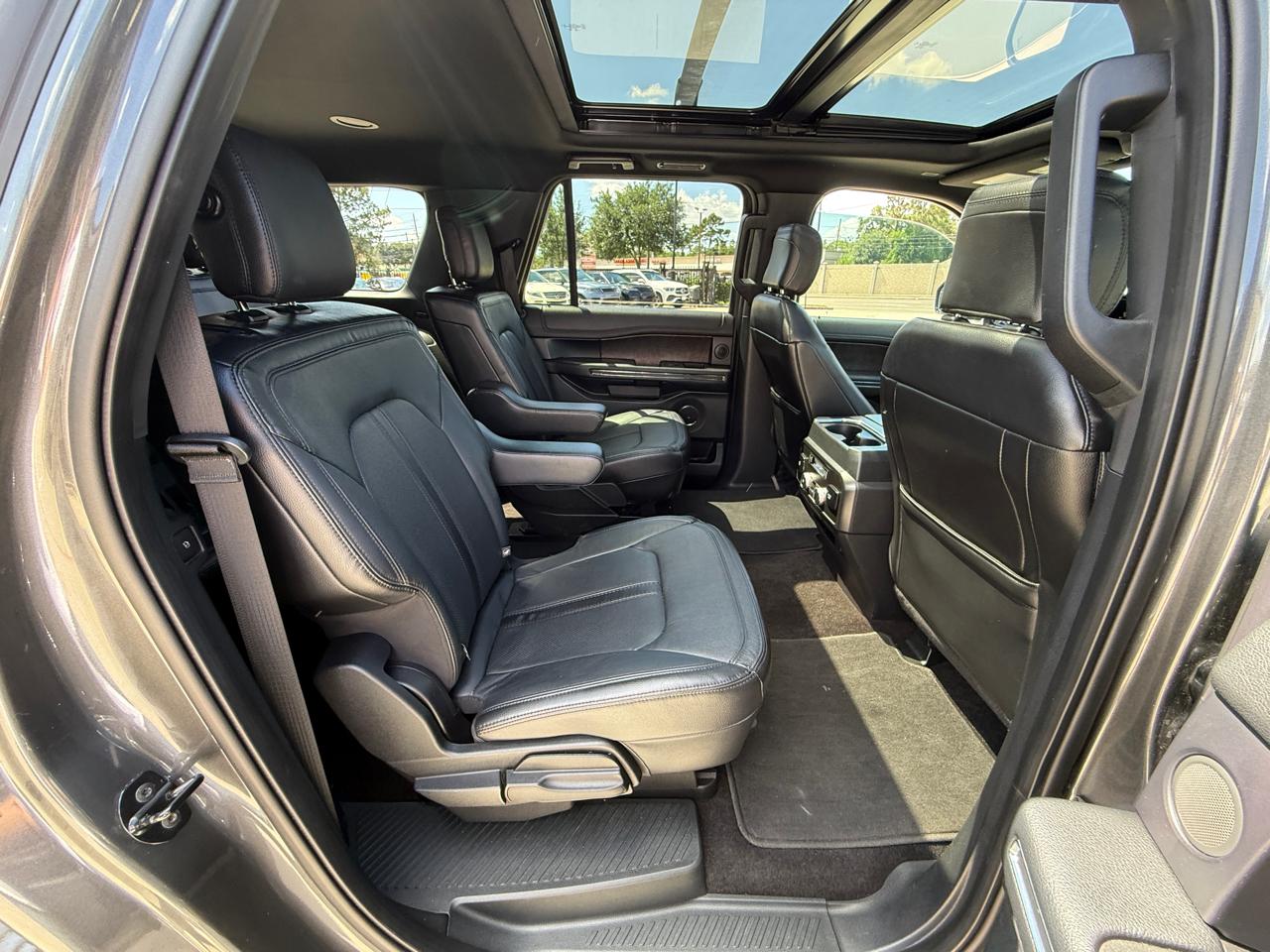 Ford Expedition MAX Limited 2019
