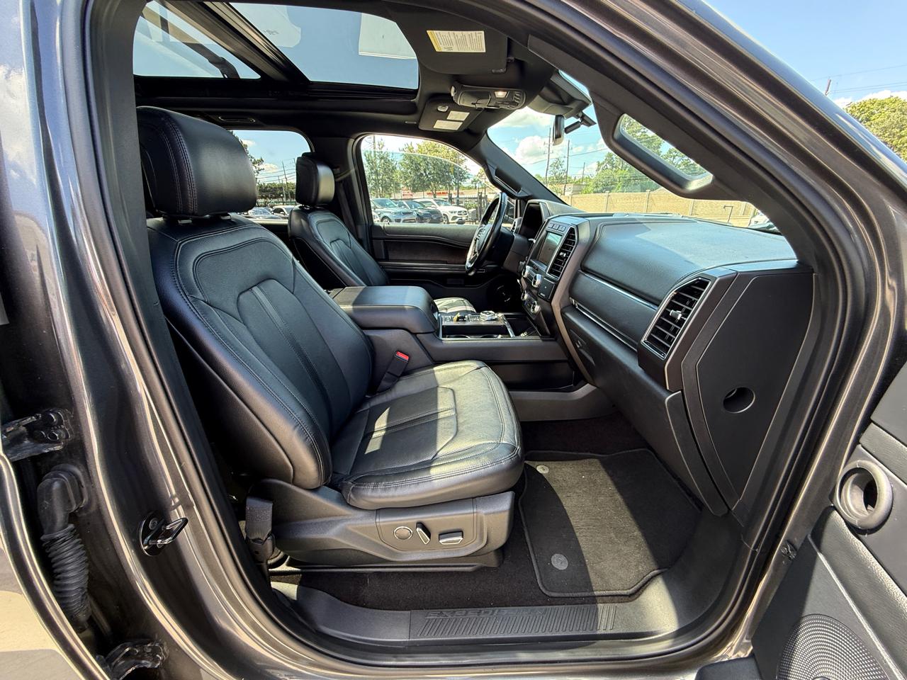 Ford Expedition MAX Limited 2019