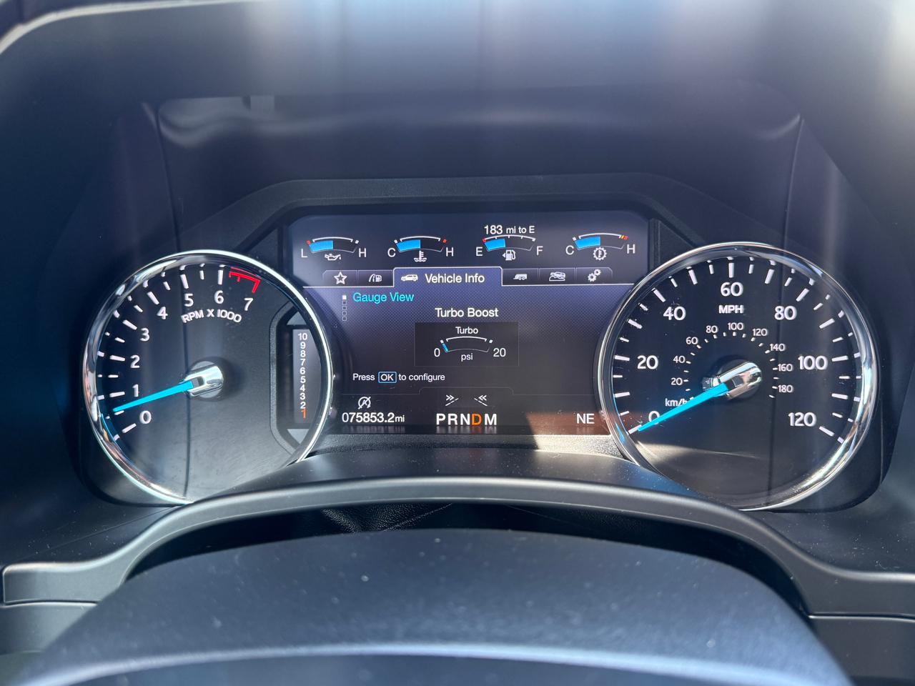 Ford Expedition MAX Limited 2019